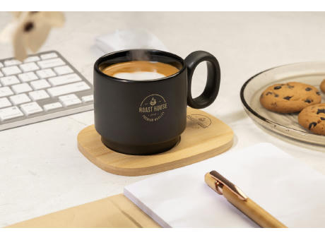 Keramikbecher Kaguya