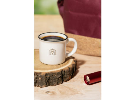 Mini Vintage-Becher Woodstock Mini