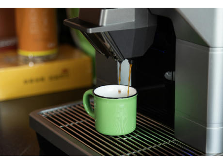 Mini Vintage-Becher Woodstock Mini