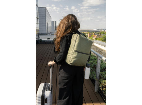 Dokumentenrucksack, RPET Walton