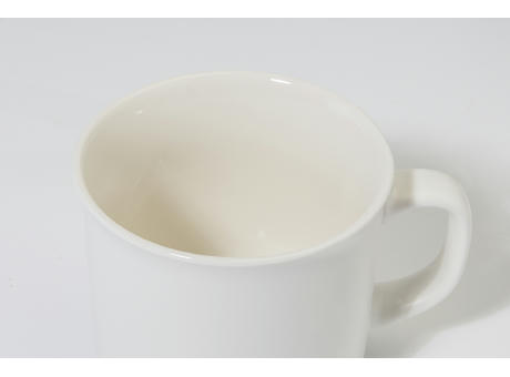 Matter Vintage-Becher Woodstock Flat