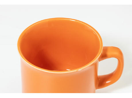 Matter Vintage-Becher Woodstock Flat