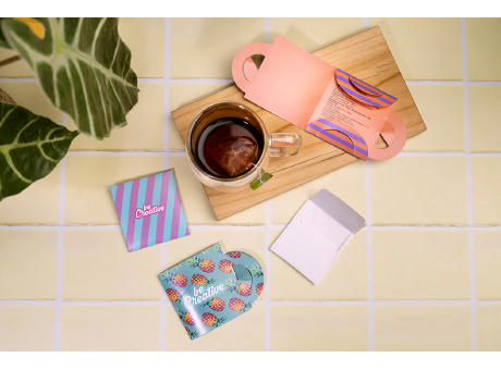 Individueller Teebeutel, Earl Grey CreaTea Mug