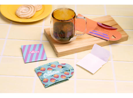 Individueller Teebeutel, Earl Grey CreaTea Mug