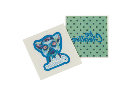 Tattoo zum Aufkleben Maori