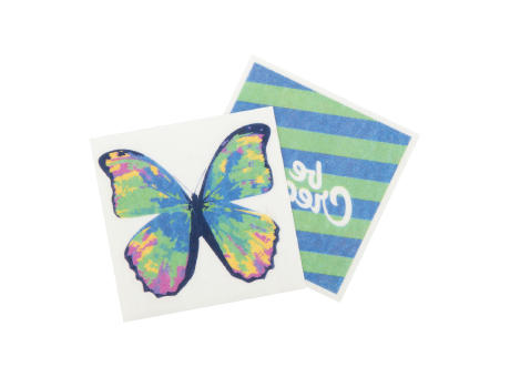 Tattoo zum Aufkleben Maori