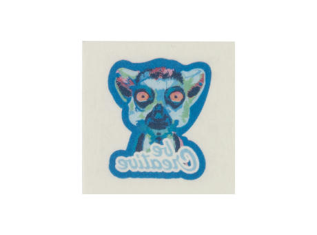 Tattoo zum Aufkleben Maori