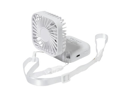 RABS Wiederaufladbarer Handventilator Aerofold