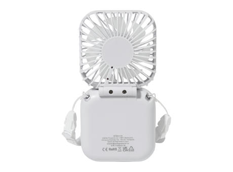 RABS Wiederaufladbarer Handventilator Aerofold