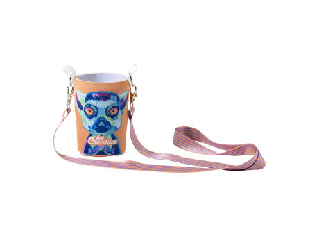 RPET-Dosenkühler, Standardtyp PrintCan Carry