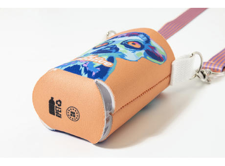RPET-Dosenkühler, Standardtyp PrintCan Carry