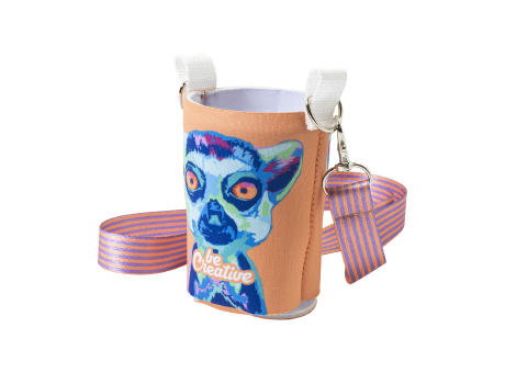 RPET-Dosenkühler, Standardtyp PrintCan Carry