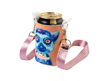 RPET-Dosenkühler, Standardtyp PrintCan Carry