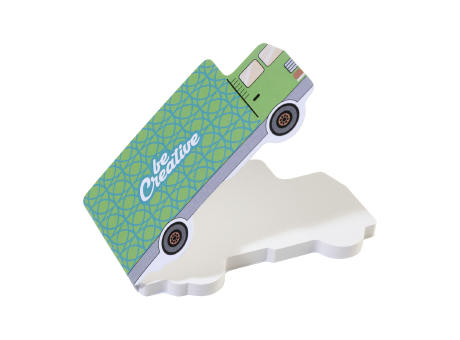 Individueller Haftnotizblock CreaStick Truck