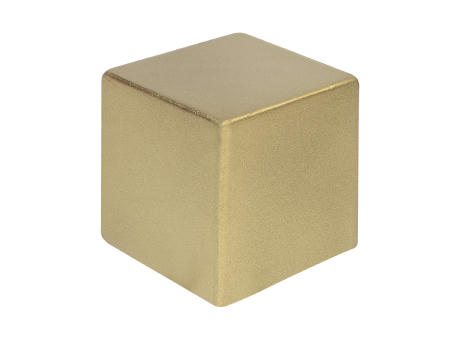 Metallic Antistressball Cubix Shine