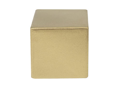 Metallic Antistressball Cubix Shine