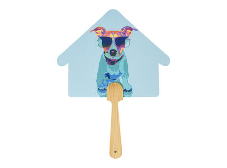 Individueller Handventilator Digibreeze Boo