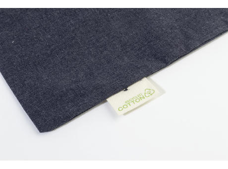 Einkaufstasche aus recycelter Baumwolle Totepex Hue