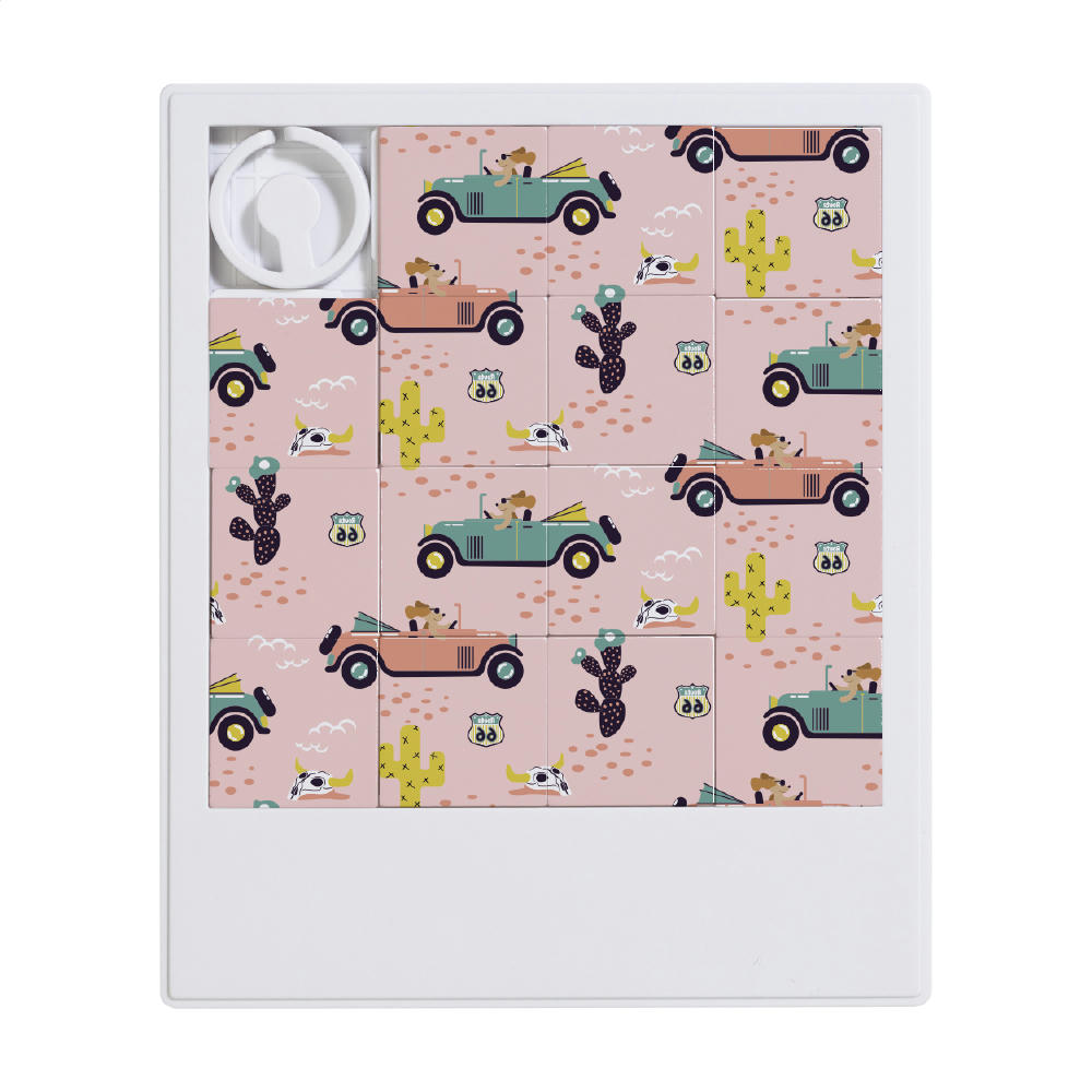 RABS Schiebepuzzle Mazimi