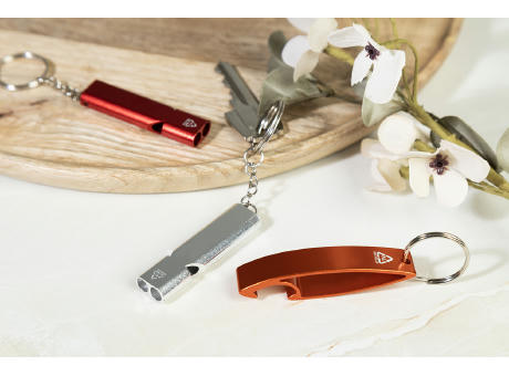 Flaschenöffner/Schlüsselanhänger Ellopi