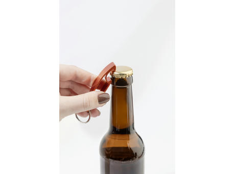 Flaschenöffner/Schlüsselanhänger Ellopi