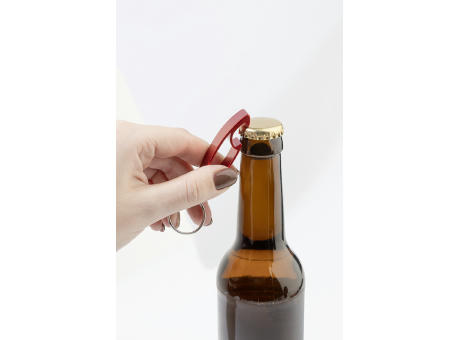 Flaschenöffner/Schlüsselanhänger Ellopi