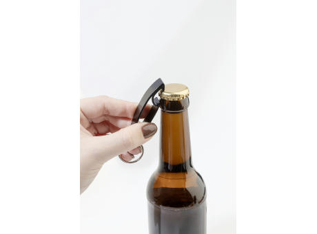 Flaschenöffner/Schlüsselanhänger Ellopi