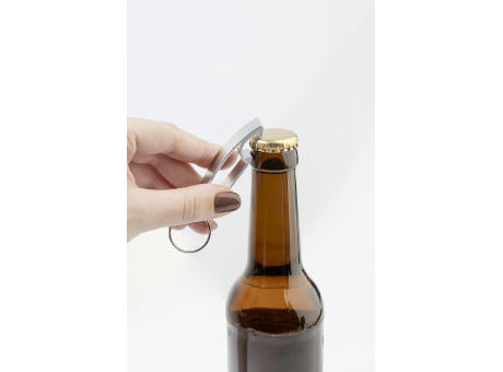 Flaschenöffner/Schlüsselanhänger Ellopi