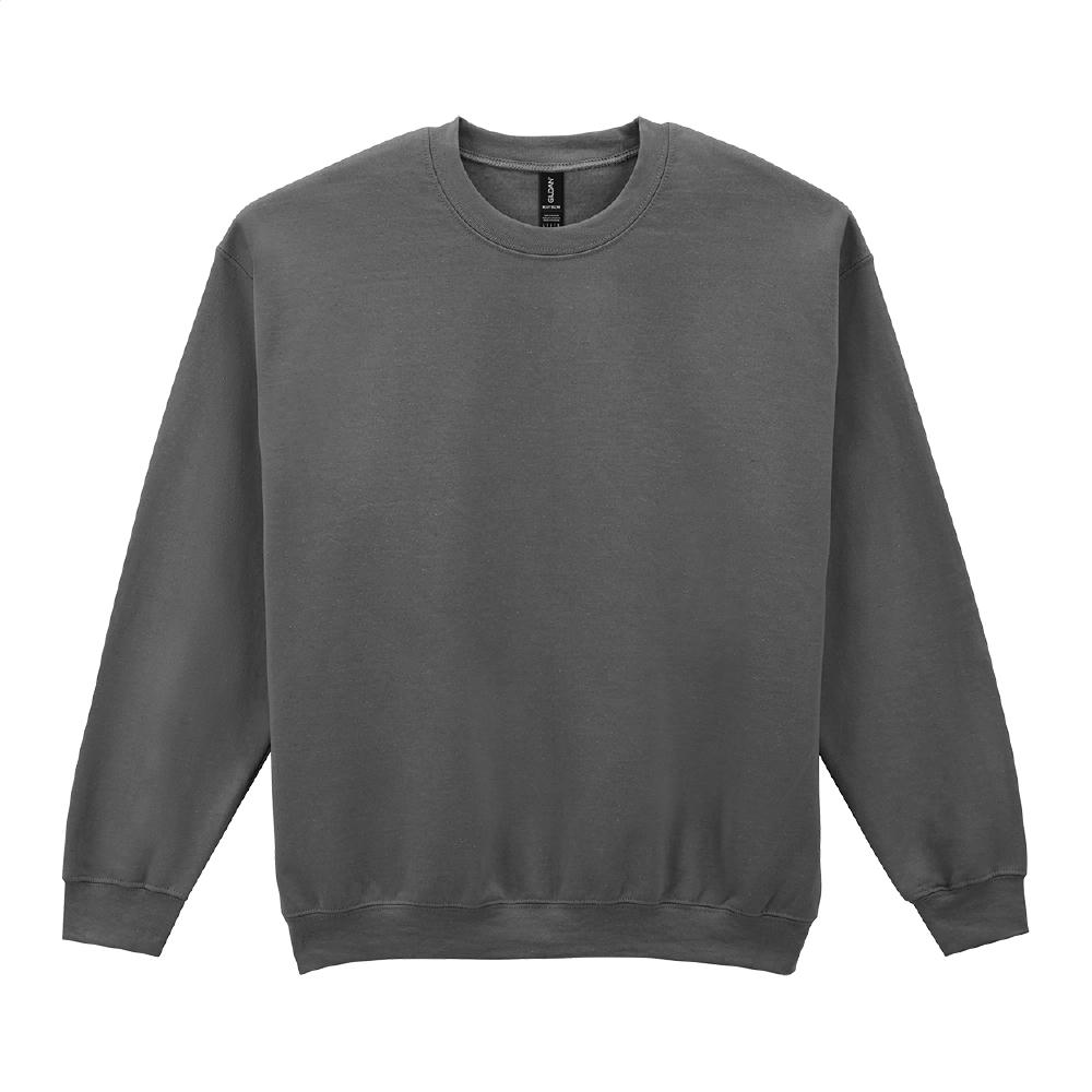 Sweatshirt mit Rundhalsausschnitt GI18000
