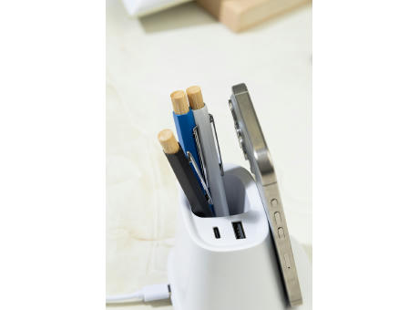 RABS Multifunktionaler Stifteköcher Powerdesk