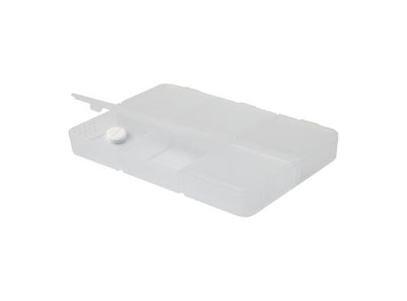 RABS Tablettendose Hexpill