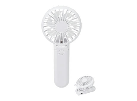 RABS Wiederaufladbarer Handventilator Chilly