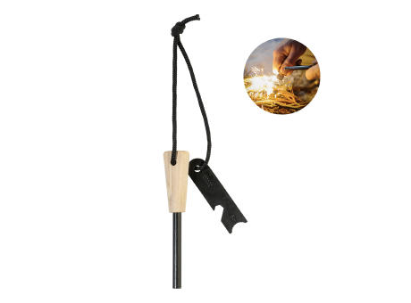 Feuerstarter zum Überleben CampSpark