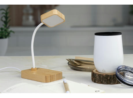 Multifunktionale Schreibtischlampe VoltGlow