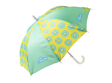 Individueller Kinderschirm CreaRain Junior