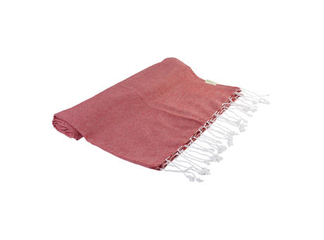 Strandtuch aus recycelter Baumwolle Aruba