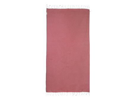 Strandtuch aus recycelter Baumwolle Aruba