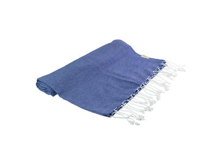 Strandtuch aus recycelter Baumwolle Aruba