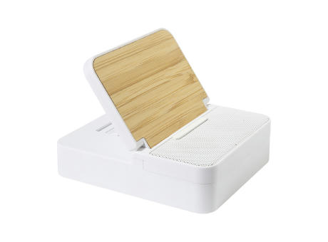 RABS Wireless-Charger/Lautsprecher Hobofi