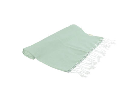 Strandtuch aus recycelter Baumwolle Aruba