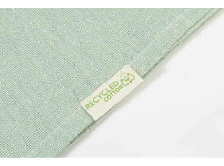 Strandtuch aus recycelter Baumwolle Aruba