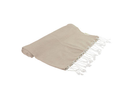 Strandtuch aus recycelter Baumwolle Aruba