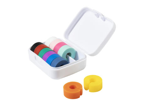 Glasmarkiererset Cupperty