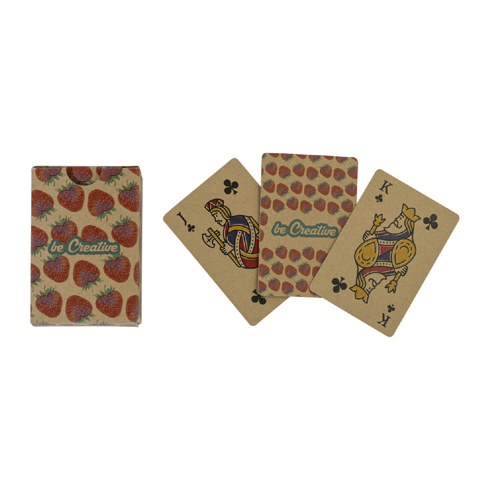 Individueller Spielkarten CreaCard Pocket Eco