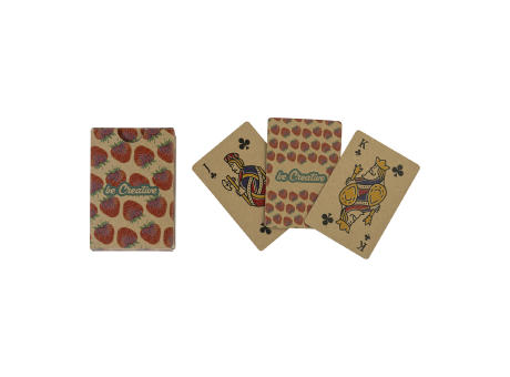 Individueller Spielkarten CreaCard Pocket Eco