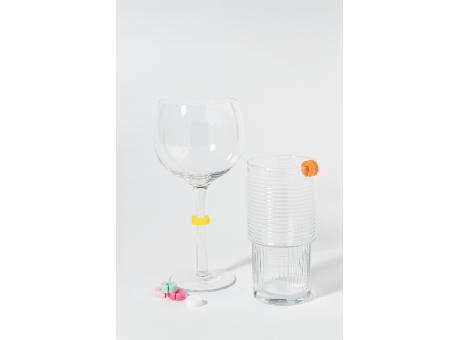 Glasmarkiererset Cupperty