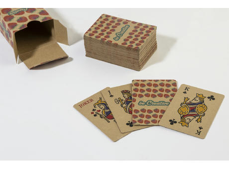 Individueller Spielkarten CreaCard Pocket Eco