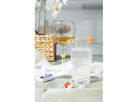 Glasmarkiererset Cupperty