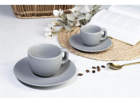 Cappuccinotassenset Caturra Plus