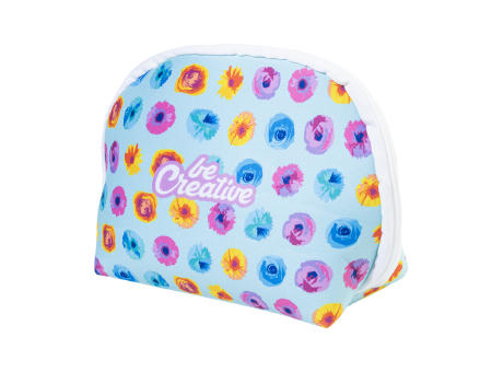 Individuelle RPET-Kosmetiktasche CreaBeauty Soft M